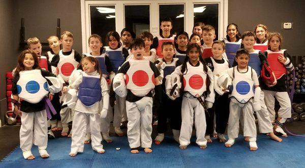 World Class Martial Arts Academy