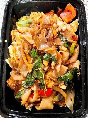 Pad Kee Mao Chicken - $10.45