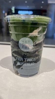 Eusexua Matcha by FKA twigs