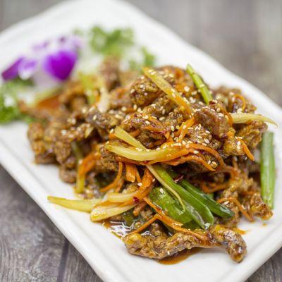 Crispy Beef