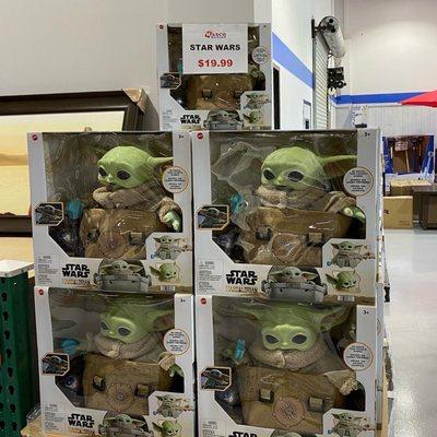 Baby Yoda crazy deal!!!