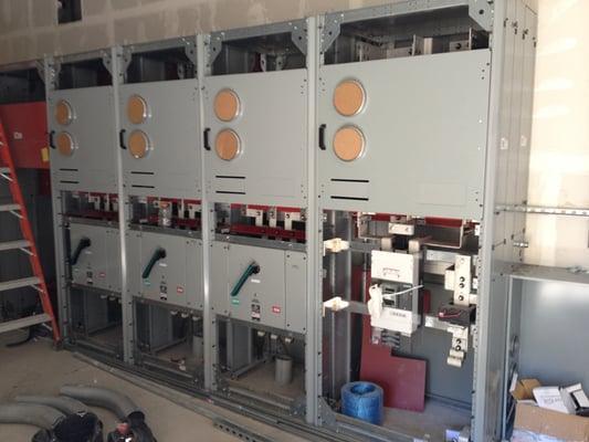 Electrical Panel