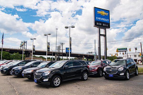 Bob Bell Chevrolet of Baltimore