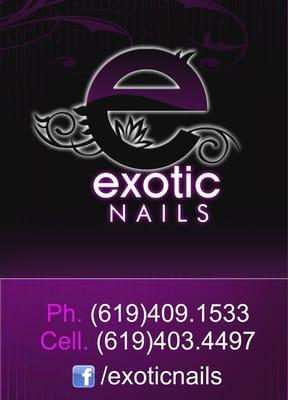 The best place for you nails