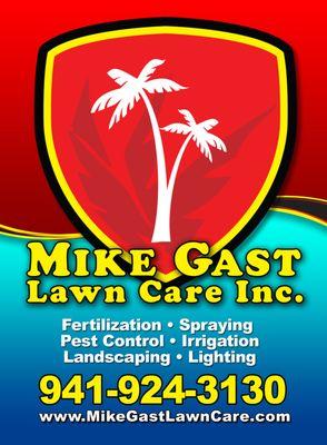 Mike Gast Lawn Care