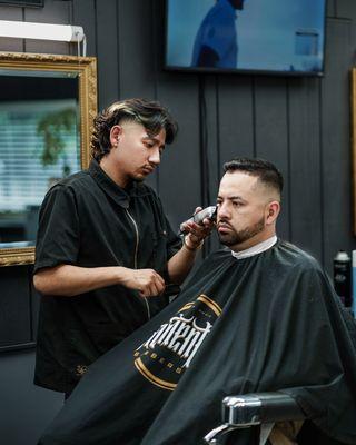 Authentic’s Barber Shop - Petaluma