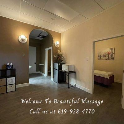 Welcome To Beautiful Massage