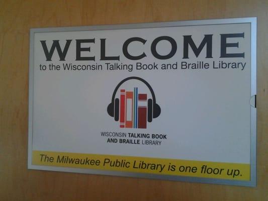 WI Regional Library for the Blind & Handicapped