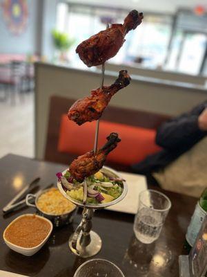 Tandoori Chicken