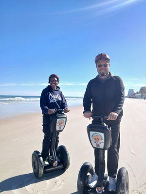 Daytona Segway Tours