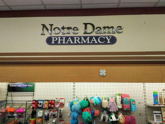 Notre Dame Pharmacy