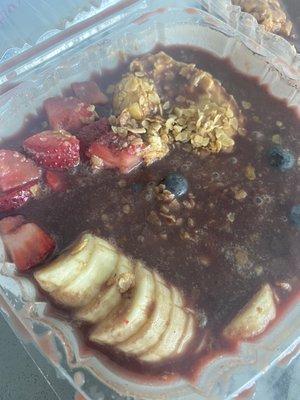 Açaí bowl