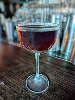 Espresso cocktail