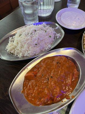 Chicken Tikka Masala