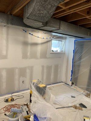 Drywall Installation