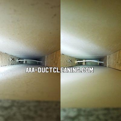 hvac duct cleaning