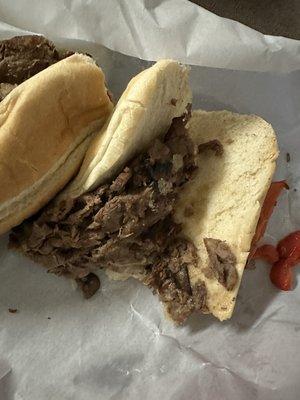 Chipotle Cheesesteak