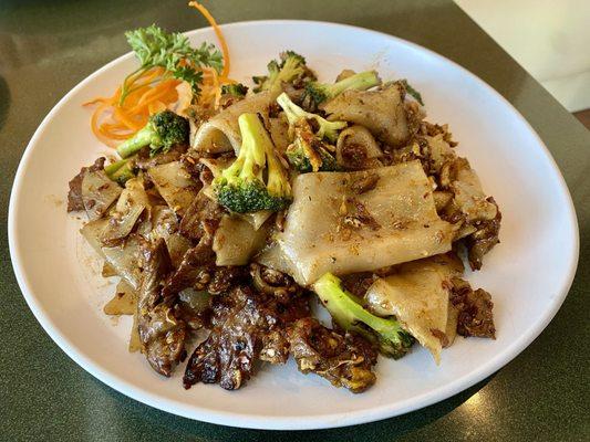 Beef Pad See Eew