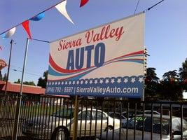 Sierra Valley Auto