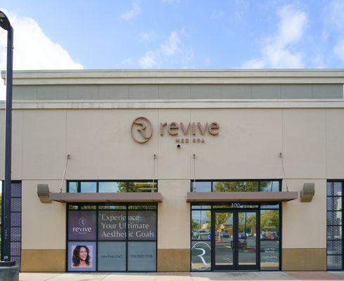 Revive Med Spa