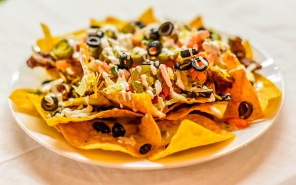 Look at these Nachos!