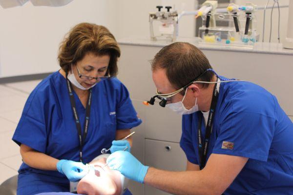 Dr. Satary is always keeping up-to-date with the latest advancements in dentistry to enable her to provide patients with the best of care.