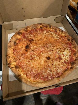 Large Cheese Pizza