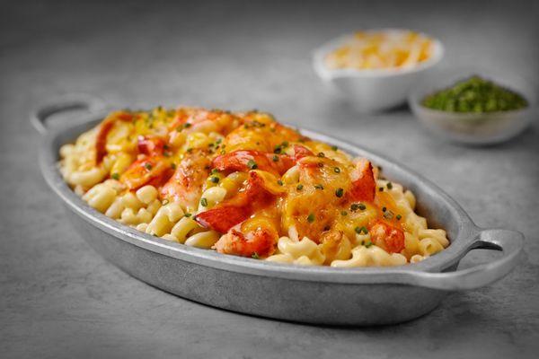 Lobster Mac & Cheese