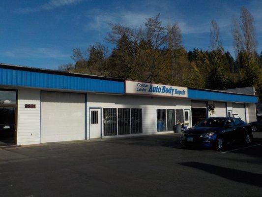 Southeast Portland's home of quality collision services