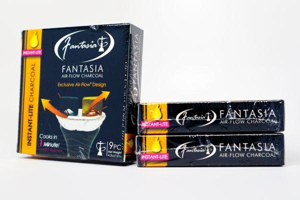 Fantasia Hookah Charcoal