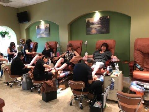 Dreamily Nails & Spa in Humble TX 77346