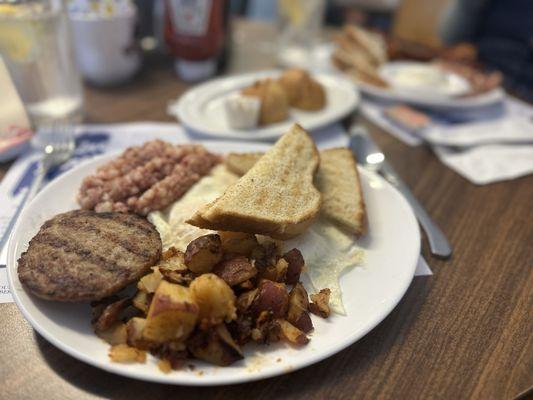 Maine Diner