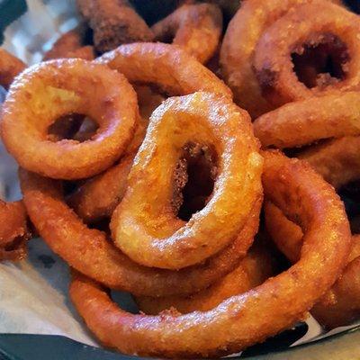 Onion rings