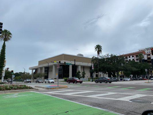 John F. Germany Public Library