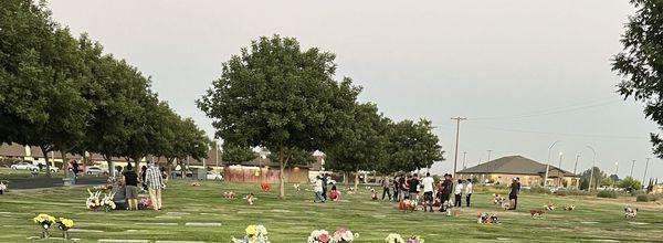 Reedley Cemetery District