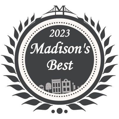 Voted Madison Indianan Best lender 2023