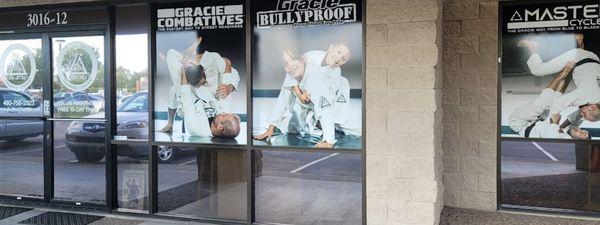 Gracie Jiu-Jitsu Chandler