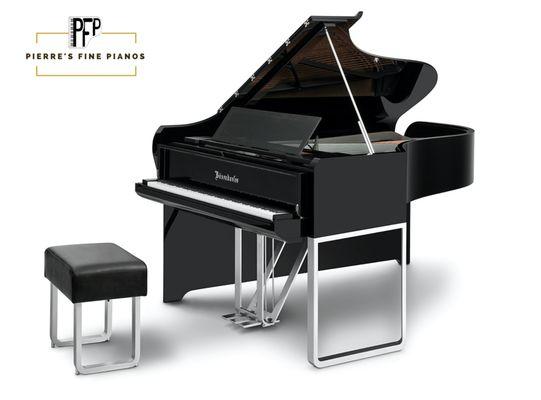 Limited Edition | Bösendorfer Audi Piano
ONLY ONE AVAILABLE WORLDWIDE for sale at Pierre's Fine Pianos