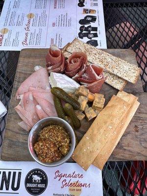 Charcuterie Board