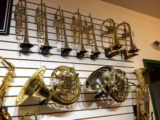 Horn Doctor Music Store