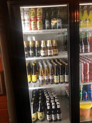 Cerveza importada