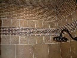 Floor to Ceiling TILE SHOWER.