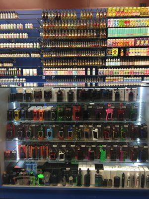 Mr.Vapor E-Cig Supercenter