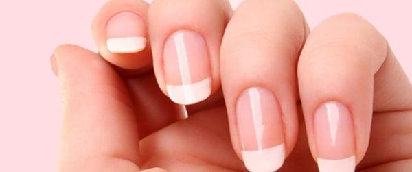 Why not try the Shellac French Manicure