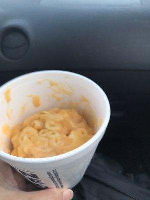 Large Mac n Cheese