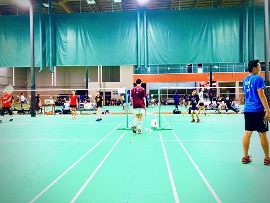 Arena Badminton