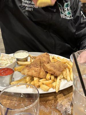 Fish & Chips