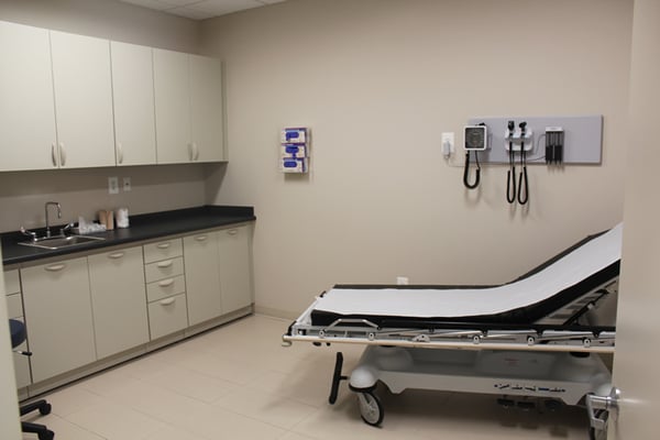 Procedure room