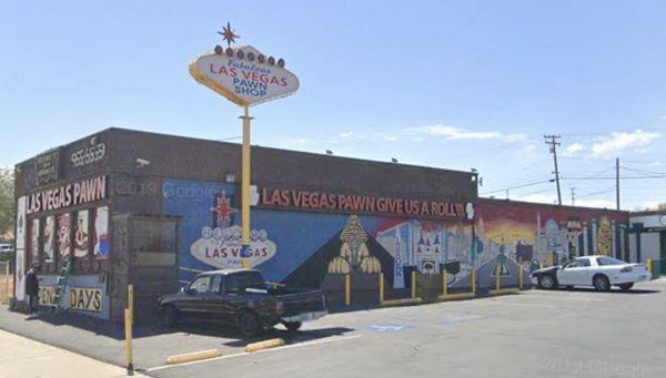 Las Vegas Pawn Shop. inc