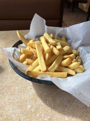 Nice fries